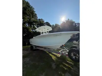 2020 Sea Pro 259 Center Console