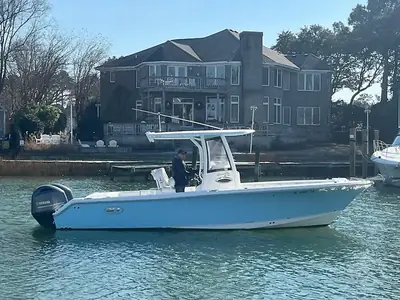 2017 Sea Hunt GAMEFISH 25