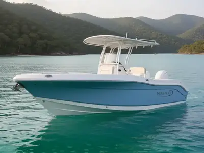 2026 Robalo R202 Explorer