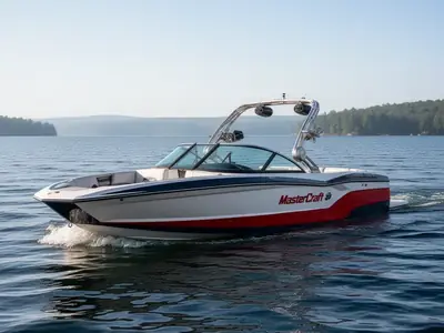2018 MasterCraft XT23