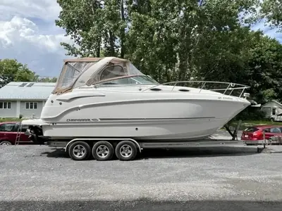 Chaparral 290 Signature