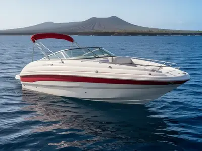 1999 Chaparral SUNESTA 232