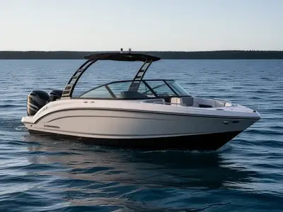 2025 Chaparral Ssi