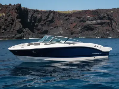 2026 Chaparral 21 SSI SKI & FISH