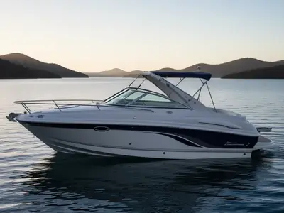 2001 Chaparral 235 SSi