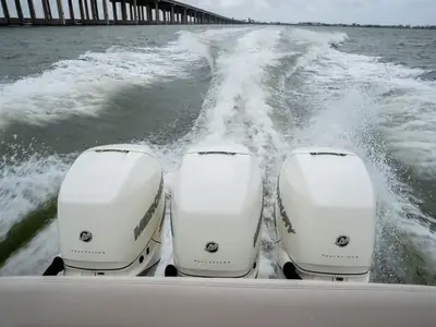 2019 Boston Whaler 350 Realm