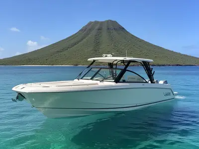 2024 Boston Whaler 320 Vantage
