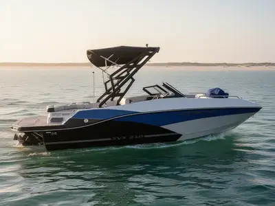 2023 Starcraft SVX 210 IO