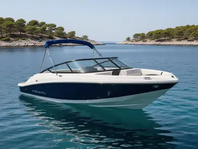 2026 Regal 21 OBX
