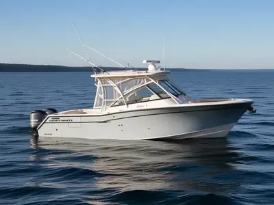 2016 Grady-White Freedom 335