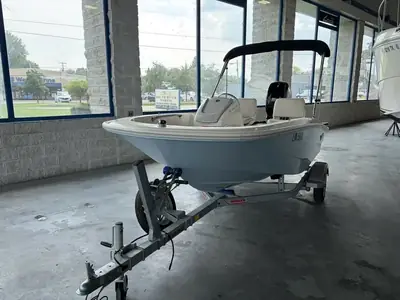 Boston Whaler 13 LTD