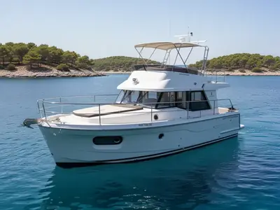 2019 Beneteau Swift Trawler 35