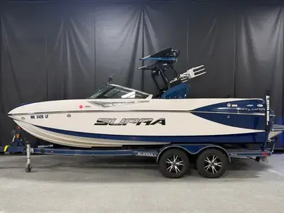 Supra SC400