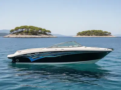 2006 Sea Ray Select 220