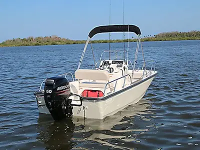Boston Whaler 150 Montauk