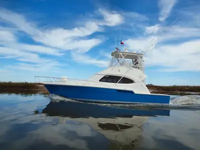 Bertram 390 CONVERTIBLE