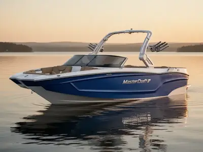 2026 MasterCraft XT24