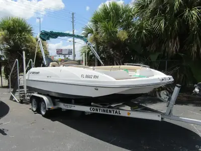 2017 Starcraft MDX 191 E OB