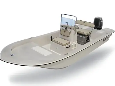 Carolina Skiff JVX E18