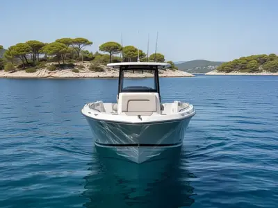 2026 Yamaha 255 FSH Sport E