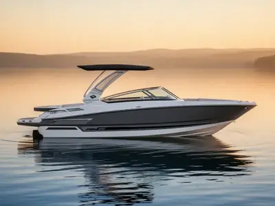 2025 Monterey 298 SS