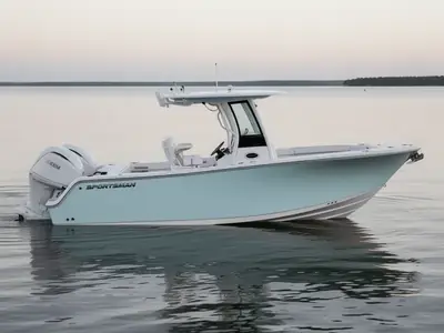 2026 Sportsman Open 252 Center Console