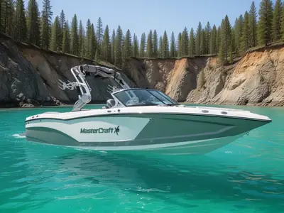 2017 MasterCraft X26