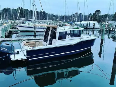 2019 Ranger Tugs R-23
