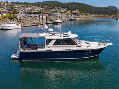 2015 Cutwater C-28