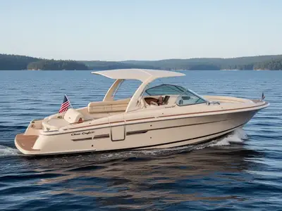 2026 Chris-Craft LAUNCH GT 31