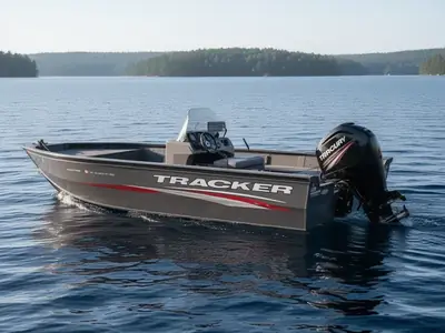 2018 Tracker Pro Guide V-16 SC