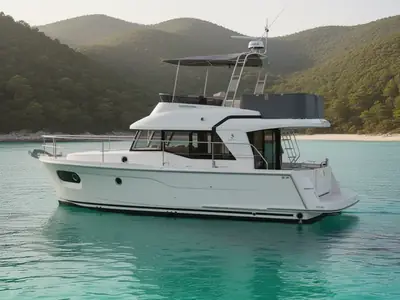 Beneteau Swift Trawler 35