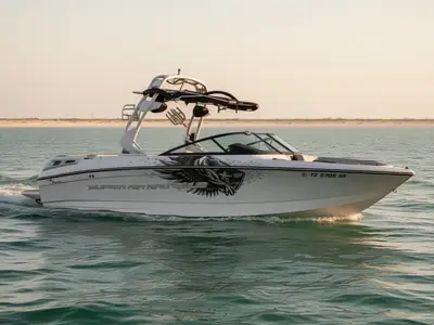 2012 Nautique Company, . SUPER AIR NAUTIQUE 230