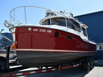 2024 Ranger Tugs R-25