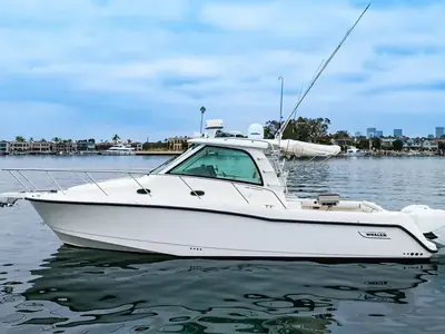 Boston Whaler 345