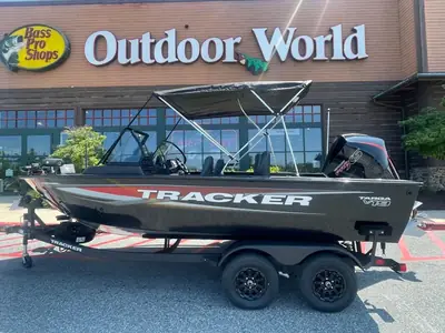 Tracker Targa V-19 WT