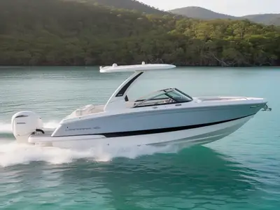 2026 Chaparral 270 OSX