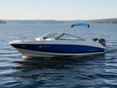 2009 Regal 2000