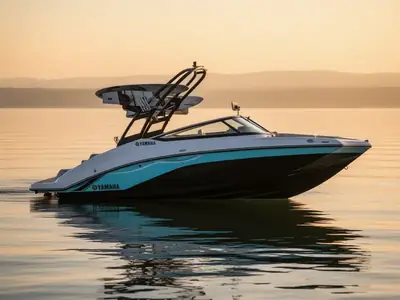 2026 Yamaha AR195