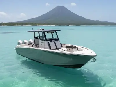 2026 Fountain Powerboats 32 SPORT CRUISER