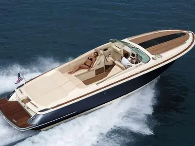 Chris-Craft Corsair 34