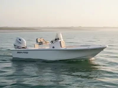 2021 Sea Pro 208