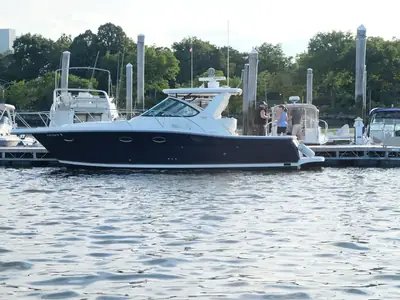 2006 Tiara 3200 Open