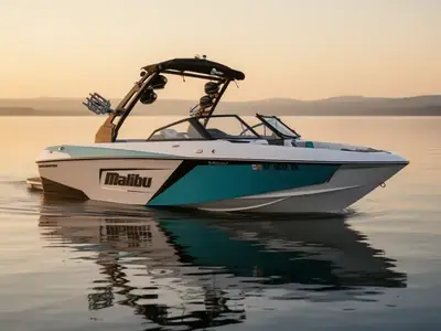 2020 Malibu Wakesetter 23 LSV