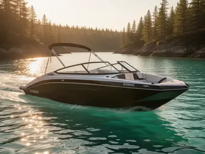 2024 Yamaha SX195