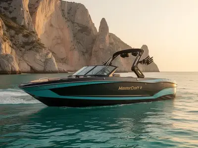 2025 MasterCraft X26
