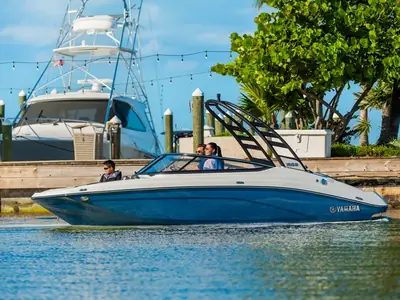 2024 Yamaha 195S