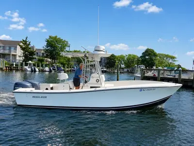Regulator 23