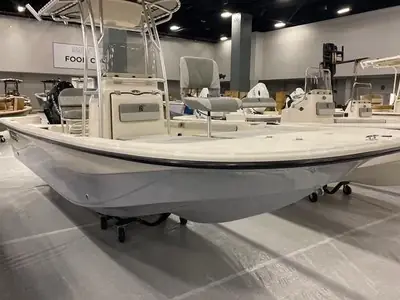 Carolina Skiff 21 LS