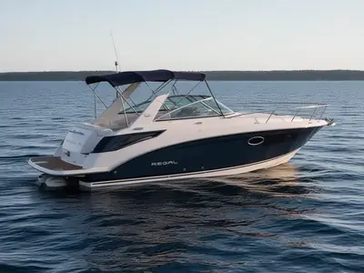 2019 Regal 26 Express
